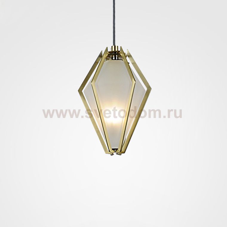 Подвесной светильник DIAMOND GL B White ImperiumLoft 240926-26