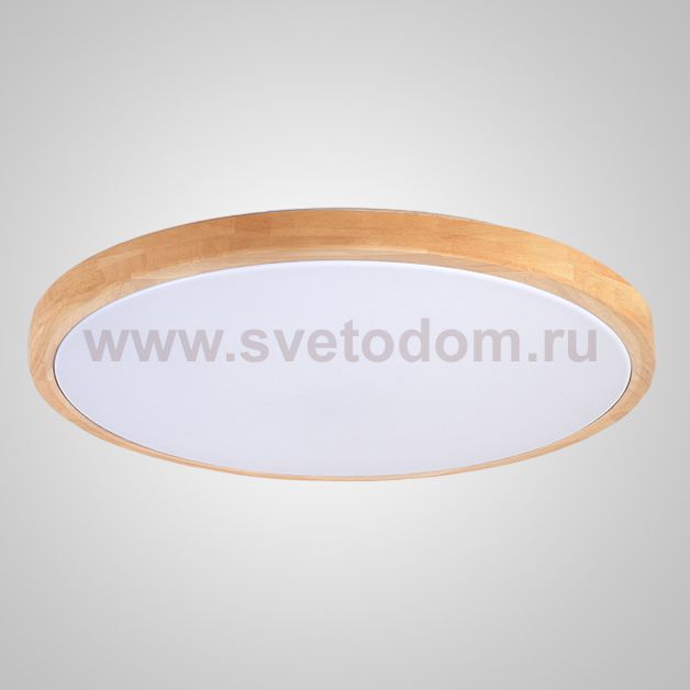 Потолочный светильник DISC WOOD D60 ImperiumLoft 240934-26