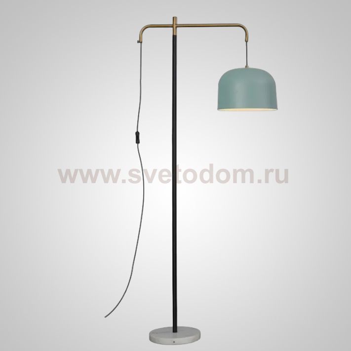 Торшер DOME Blue ImperiumLoft 240935-26