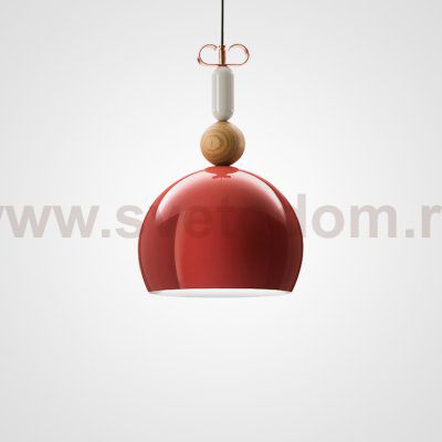 Подвесной светильник Bon Ton Celestino A Red ImperiumLoft 240937-26