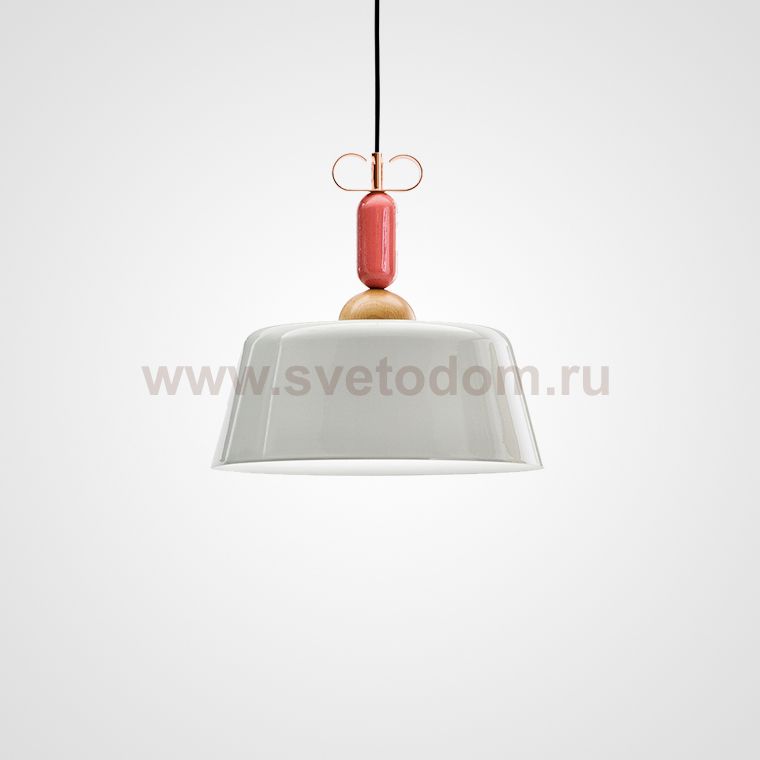 Подвесной светильник Bon Ton Celestino B White ImperiumLoft 240938-26