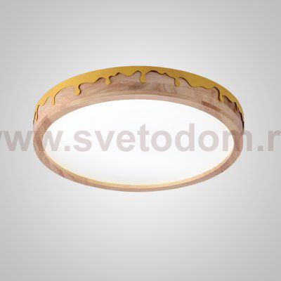 Потолочный светильник DROPLAP D32 Yellow ImperiumLoft 240943-26