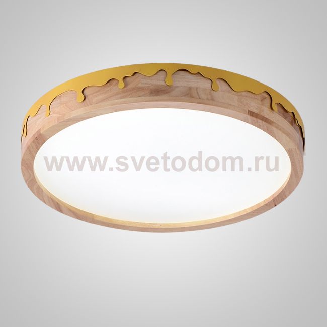 Потолочный светильник DROPLAP D62 Yellow ImperiumLoft 240945-26