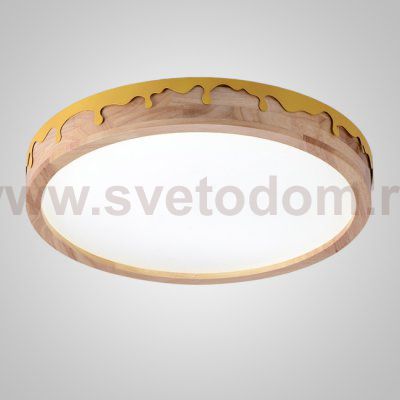 Потолочный светильник DROPLAP D62 Yellow ImperiumLoft 240945-26