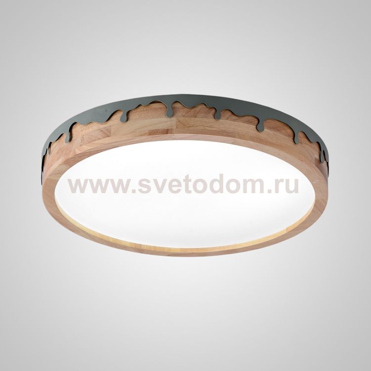 Потолочный светильник DROPLAP D32 Gray Green ImperiumLoft 240951-26