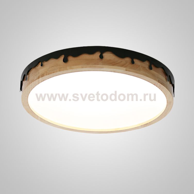 Потолочный светильник DROPLAP D47 Black ImperiumLoft 240952-26