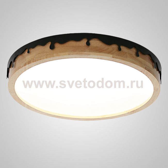 Потолочный светильник DROPLAP D62 Black ImperiumLoft 240953-26