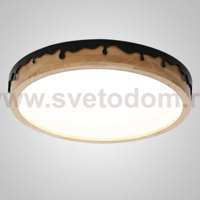 Потолочный светильник DROPLAP D62 Black ImperiumLoft 240953-26