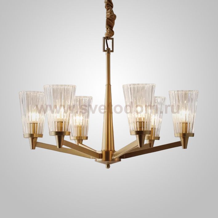 Подвесная люстра EATON L6 ImperiumLoft 240960-26