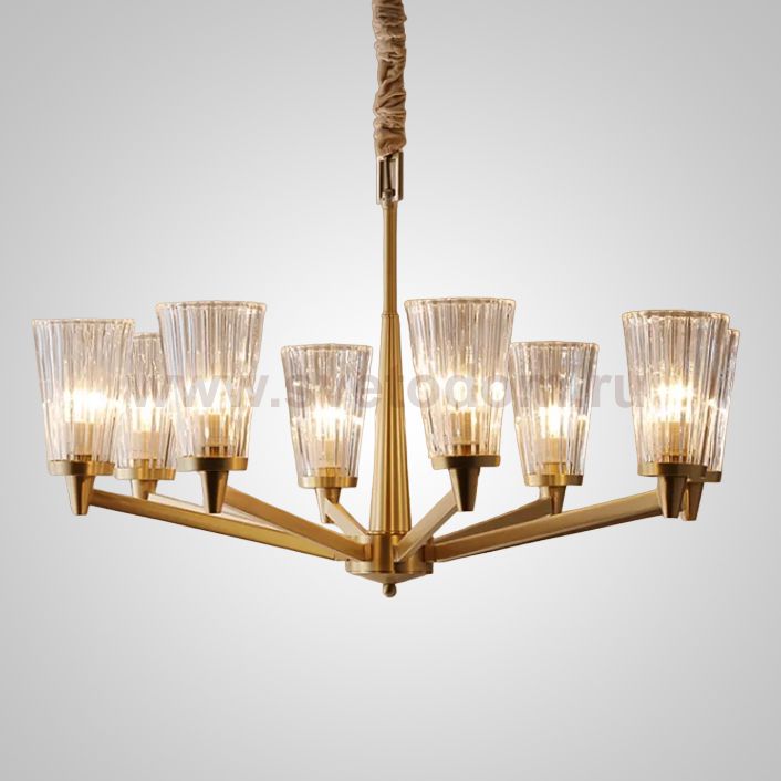 Подвесная люстра EATON L8 ImperiumLoft 240961-26