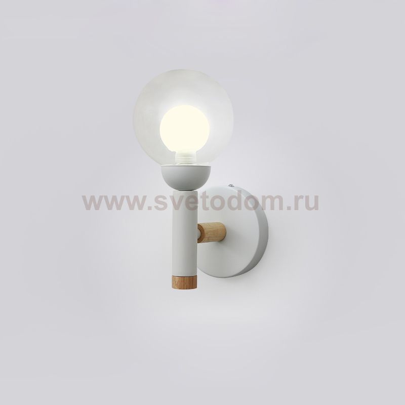 Бра EGLE White ImperiumLoft 240962-26