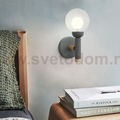 Бра EGLE White ImperiumLoft 240962-26