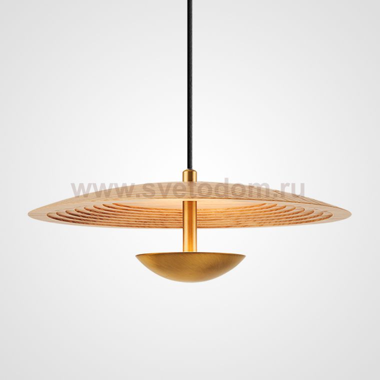 Подвесной светильник ELSA Light brown ImperiumLoft 240964-26