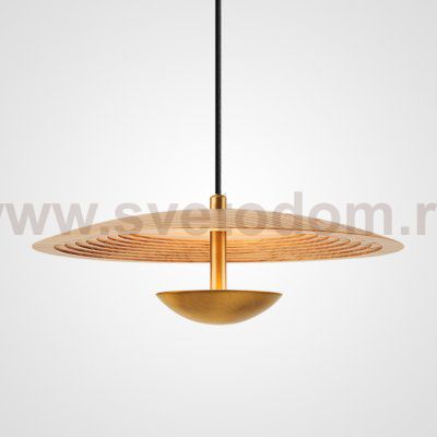 Подвесной светильник ELSA Light brown ImperiumLoft 240964-26