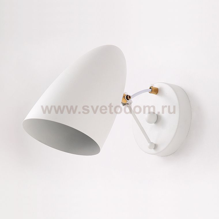 Бра ETA WALL White ImperiumLoft 240968-26