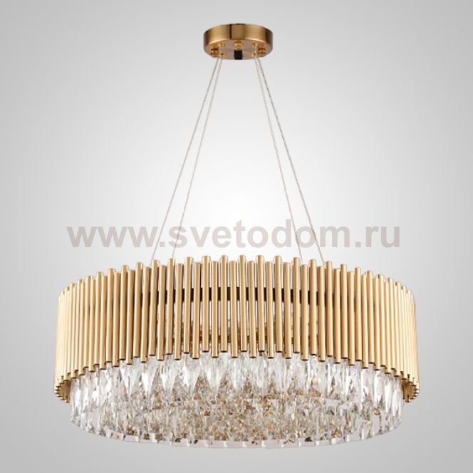 Подвесная люстра EXULT D100 ImperiumLoft 240971-26