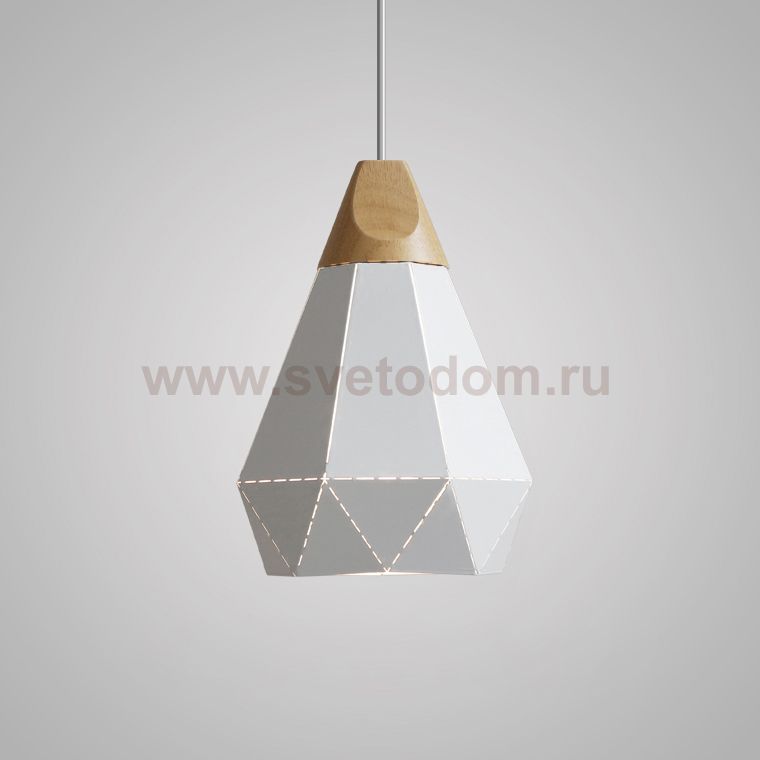 Подвесной светильник EDGE D22 A White ImperiumLoft 240981-26