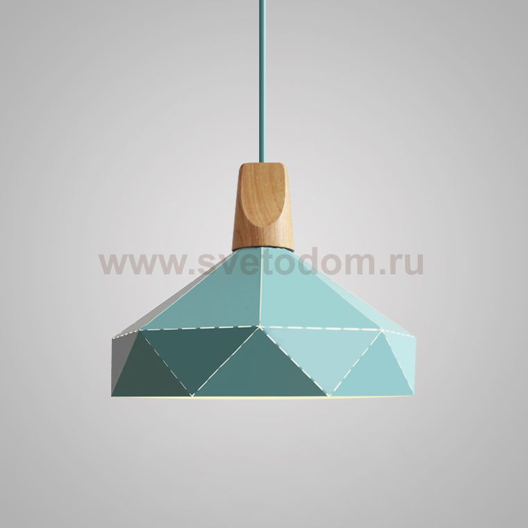 Подвесной светильник EDGE D30 A Green ImperiumLoft 240984-26