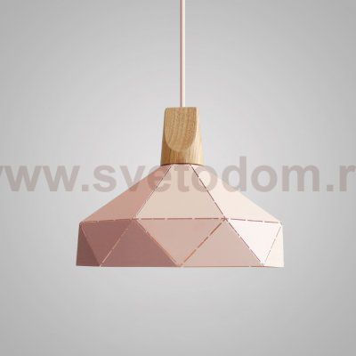 Подвесной светильник EDGE D30 A Pink ImperiumLoft 240993-26