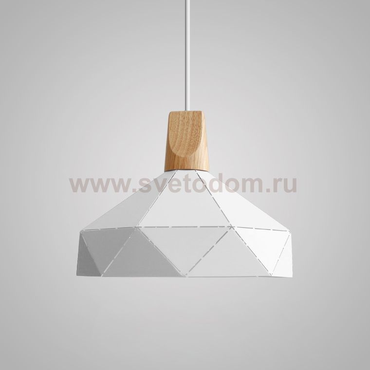 Подвесной светильник EDGE D30 A White ImperiumLoft 240995-26