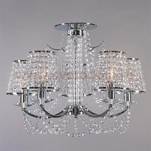 Люстра Bogates 241/5 Strotskis