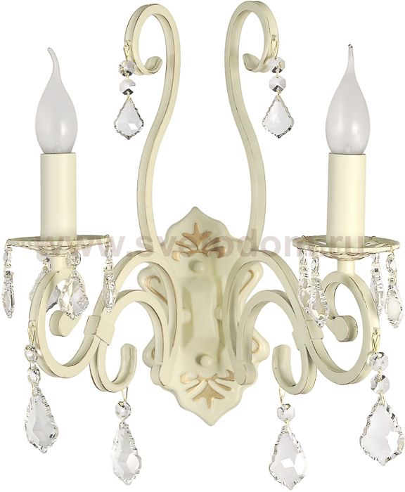 Светильник Arti Lampadari 241-A-H2-CG-D02