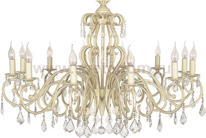 Светильник Arti Lampadari 241-H12-CG-D02