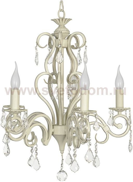 Светильник Arti Lampadari 241-H5-CG-D02