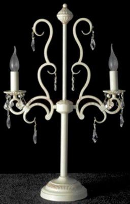 Настольная лампа Arti Lampadari Gioia E 4.2.602 CG