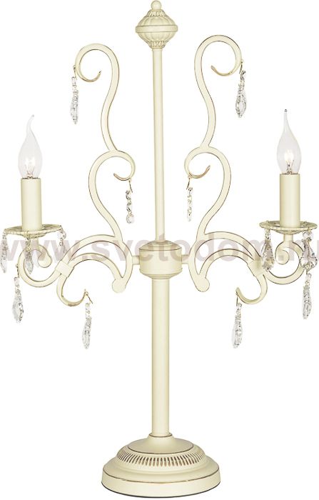 Светильник Arti Lampadari 241-L-H2-CG-D02