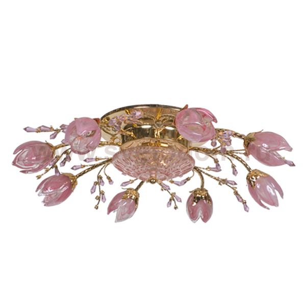 Люстра потолочная Mw light 241010111 Ева