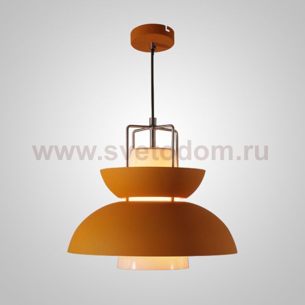 Подвесной светильник CORN D35 Orange ImperiumLoft 241011-26