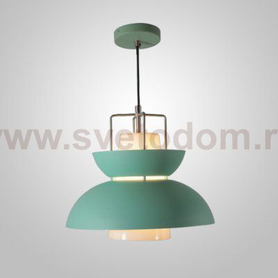 Подвесной светильник CORN D28 Mint ImperiumLoft 241013-26