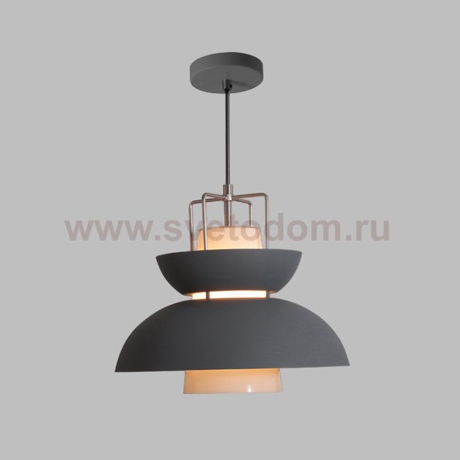 Подвесной светильник CORN D21 Grey ImperiumLoft 241018-26