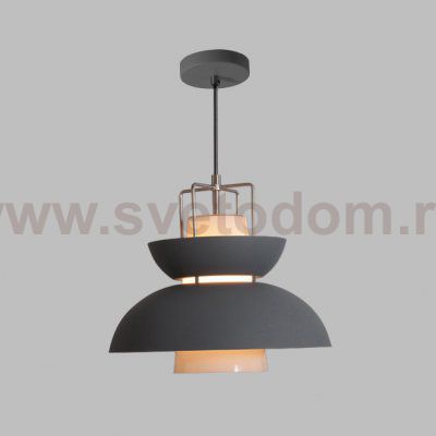 Подвесной светильник CORN D21 Grey ImperiumLoft 241018-26
