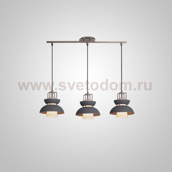 Подвесной светильник CORN L3 Планка ImperiumLoft 241022-26