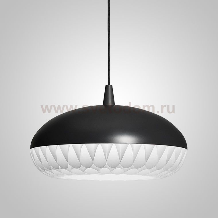 Светильник Aeon Rocket Pendant Black ImperiumLoft 241034-26