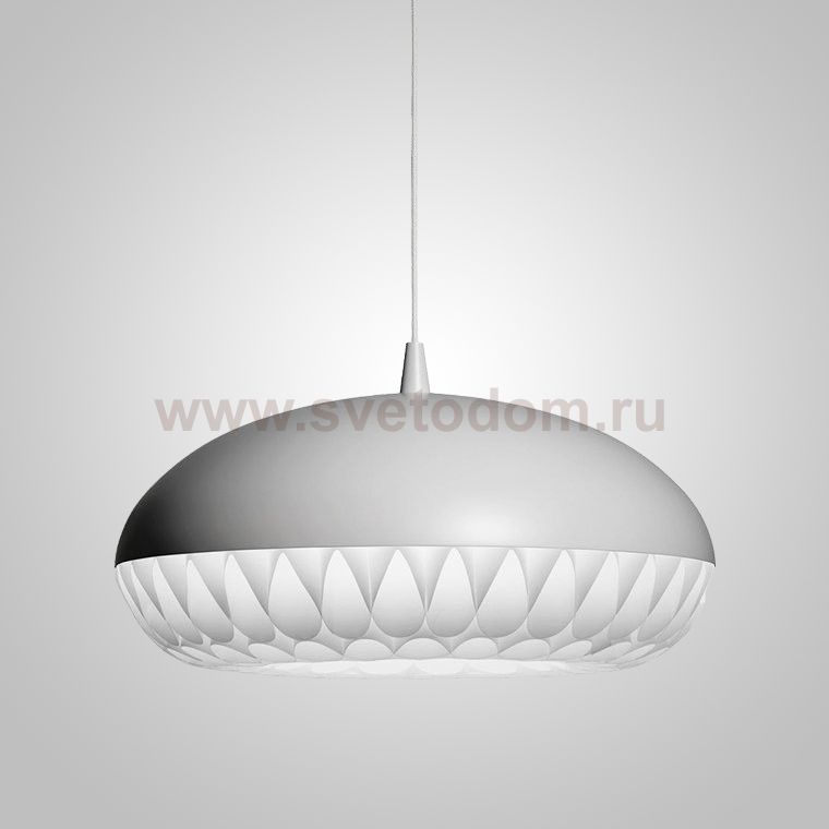Светильник Aeon Rocket Pendant White ImperiumLoft 241035-26
