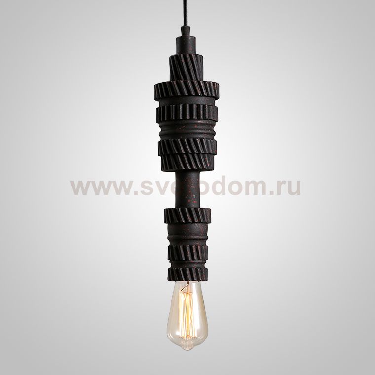 Подвесной светильник GEARS D10 ImperiumLoft 241036-26