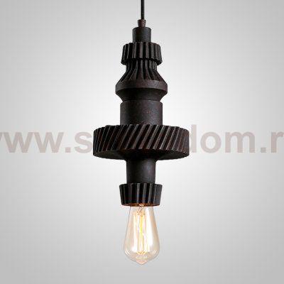 Подвесной светильник GEARS D17 ImperiumLoft 241037-26