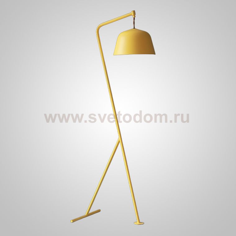 Торшер GESTELL Yellow ImperiumLoft 241040-26
