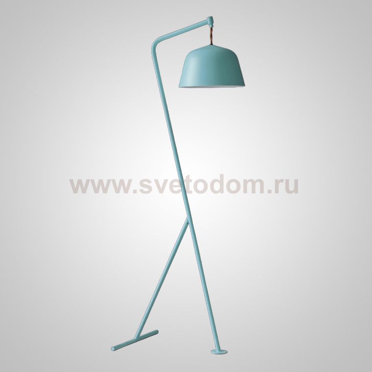 Торшер GESTELL Blue ImperiumLoft 241041-26