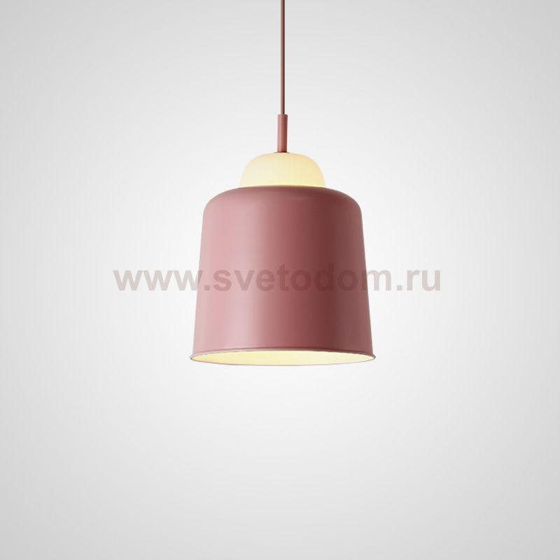 Подвесной светильник GLOW D24 Pink ImperiumLoft 241049-26