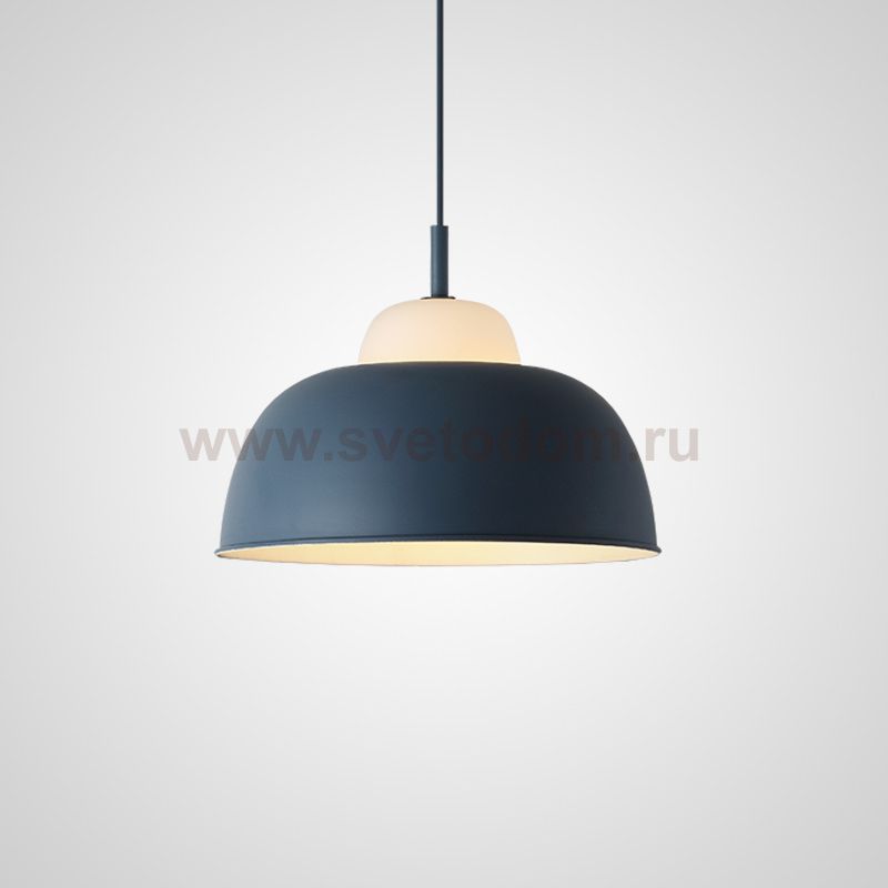 Подвесной светильник GLOW D30.5 Blue ImperiumLoft 241050-26