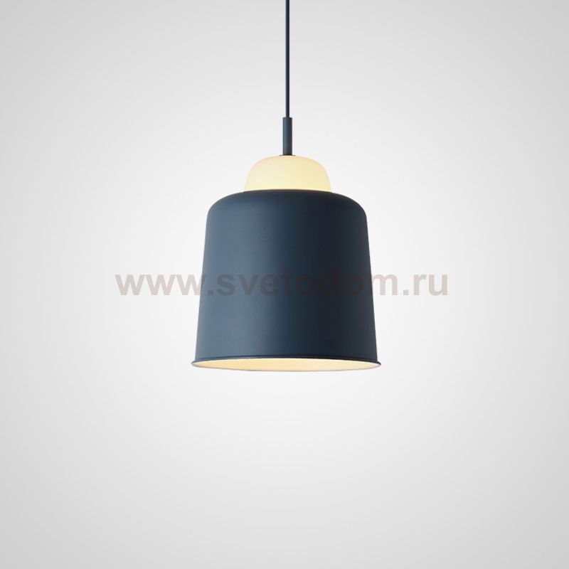 Подвесной светильник GLOW D24 Blue ImperiumLoft 241051-26