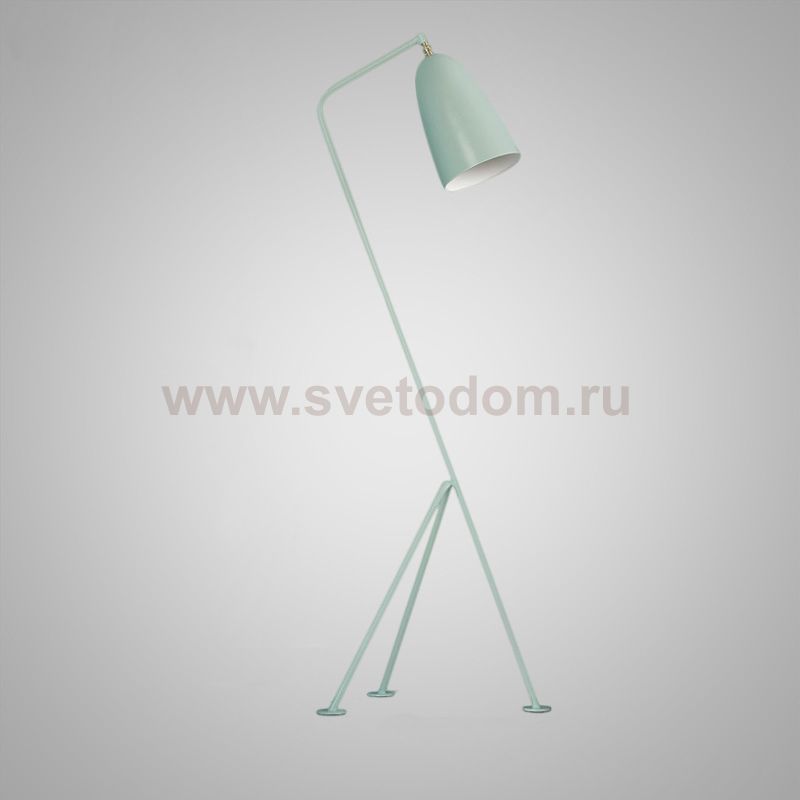 Торшер Grasshopper Greta Grossman Blue ImperiumLoft 241058-26