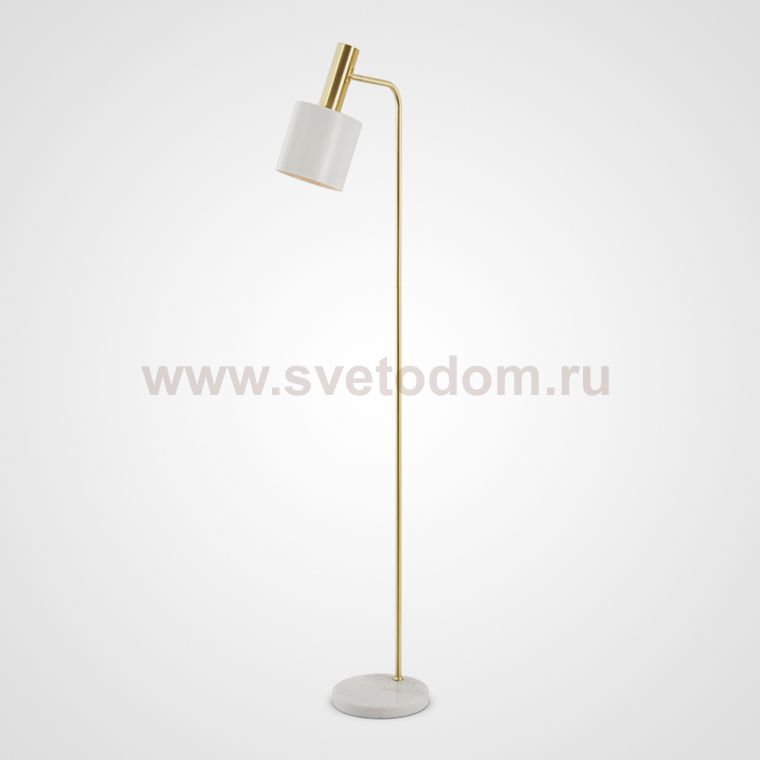 Торшер GWENT White ImperiumLoft 241060-26