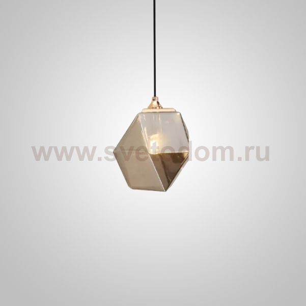 Подвесной светильник HELIOLITE Grey ImperiumLoft 241063-26