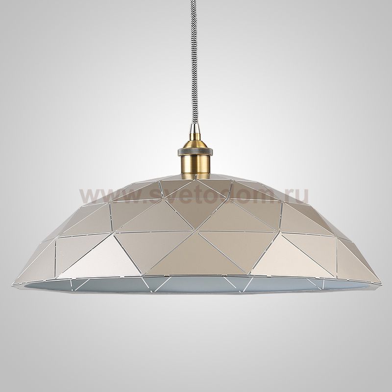 Подвесной светильник HOOD D50 White ImperiumLoft 241071-26