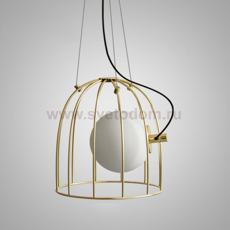 Подвесной светильник HUNT D26 ImperiumLoft 241072-26